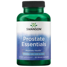 Swanson Prostate Essentials - 90 veg. kaps.