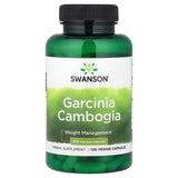 Swanson Garcinia Cambogia 250 mg – 120 veg. kapsula za kontrolu apetita