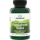 Swanson Piskavica 610 mg – 90 veg. kapsula za šećer u krvi i vitalnost
