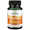 Swanson Riboflavin B2 100mg - 100 kaps.