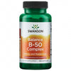 Swanson Balance B-50 Complex - 100 veg. kaps.