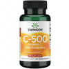 Swanson Vitamin C 500 mg - 100 kapsula
