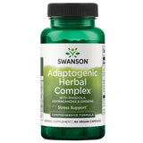 Swanson Rhodiola, Ashwagandha i Ginseng – 60 veg. kapsula za stres i energiju