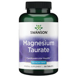 Swanson Magnezijum taurat 100 mg – 120 tableta za srce i smirenost
