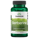 Swanson Berberine 400 mg – 60 veg. kapsula za šećer u krvi i metabolizam