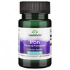 Swanson Iron 18 mg - 60 kaps.