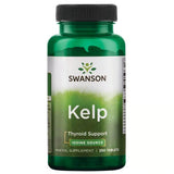 Swanson Kelp – 250 tableta, prirodni jod za štitnu žlijezdu