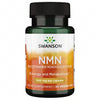 Swanson NMN nikotinamid mononukleotid 300 mg - 30 veg. kaps.