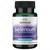 Swanson Selenium L-Selenomethionine 100 mcg - 200 veg. kaps.