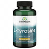 Swanson L-Tyrosine 500 mg - 100 kaps.