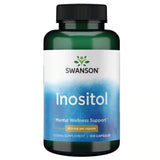 Swanson Inozitol 650 mg – 100 kapsula za hormonski balans i smirenost