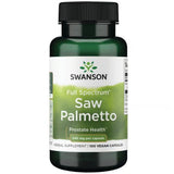 Swanson Saw Palmetto 540 mg – 100 veg. kapsula za zdravlje prostate