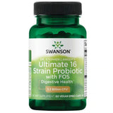 Swanson Probiotik 16 sojeva 3 mlrd CFU – 60 veg. kapsula za varenje i imunitet