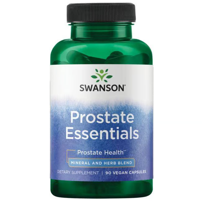 Swanson Prostate Essentials – 90 veg. kapsula za zdravlje prostate
