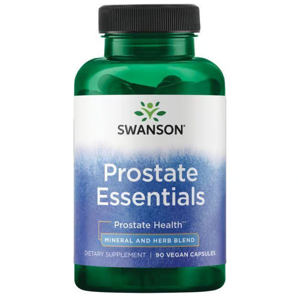 Swanson Prostate Essentials - 90 veg. kaps.