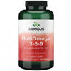 Swanson Omega Multiomega 3-6-9 - 120 softgel kaps.