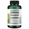 Swanson Aloe Vera 25 mg - 100 softgel kaps.