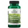 Swanson Triple Mushroom Complex - 30 kaps.