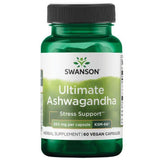 Swanson Ashwagandha KSM-66 250 mg – 60 veg. kapsula za stres i otpornost