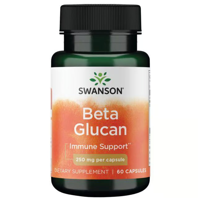Swanson Beta glukan 250 mg – 60 kapsula za jačanje imuniteta