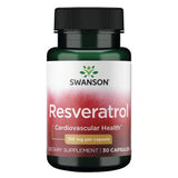 Swanson Resveratrol 100 mg – 30 kapsula za srce i antioksidativnu zaštitu