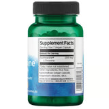 Swanson L-Theanine (L-teanin) 100 mg Suntheanine® – 60 veganskih kapsula za smirenost