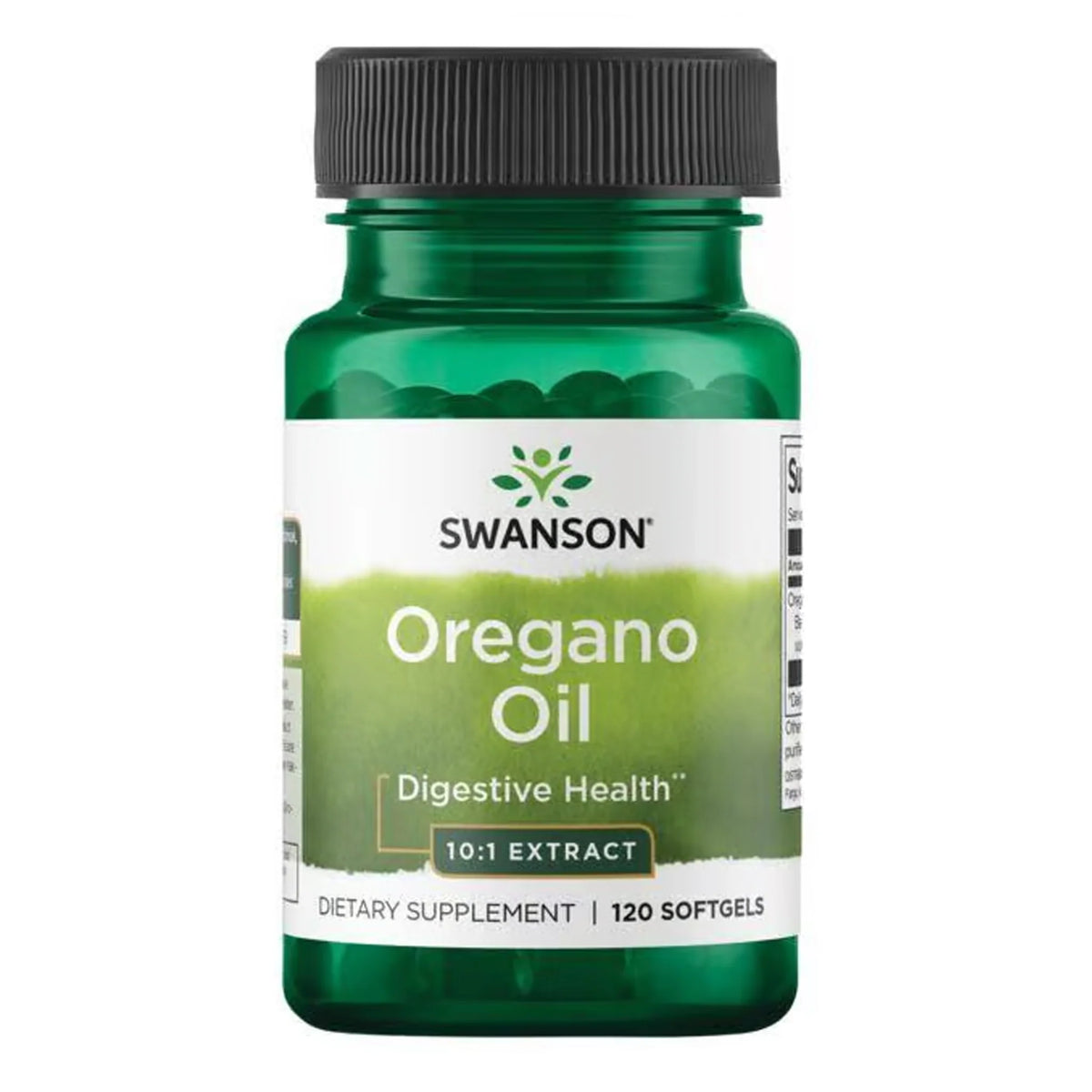 Swanson Ulje origana – 120 softgel kapsula za imunitet i varenje
