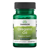 Swanson Ulje origana – 120 softgel kapsula za imunitet i varenje