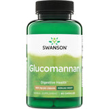 Swanson Glukomanan 665 mg – 90 kapsula za sitost i kontrolu apetita